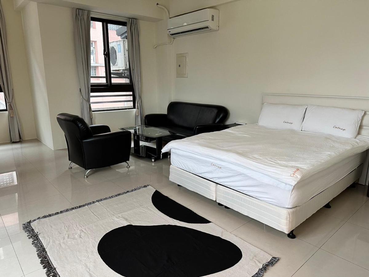 Catnap Hotel Luodong Exterior photo