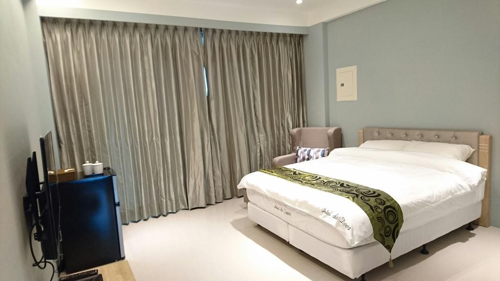 Catnap Hotel Luodong Exterior photo