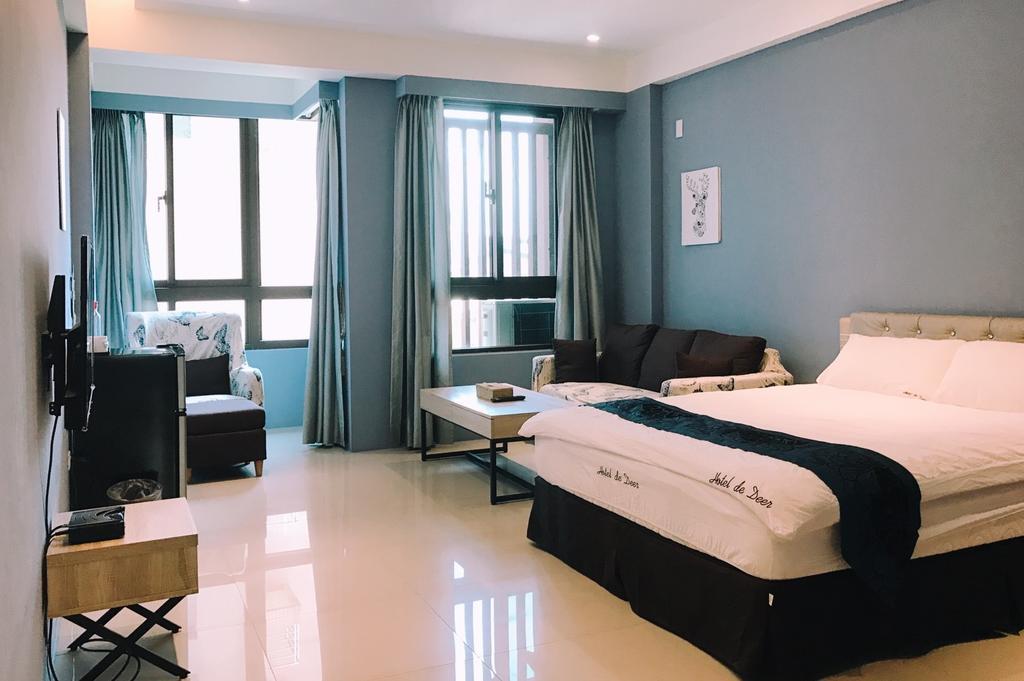 Catnap Hotel Luodong Exterior photo
