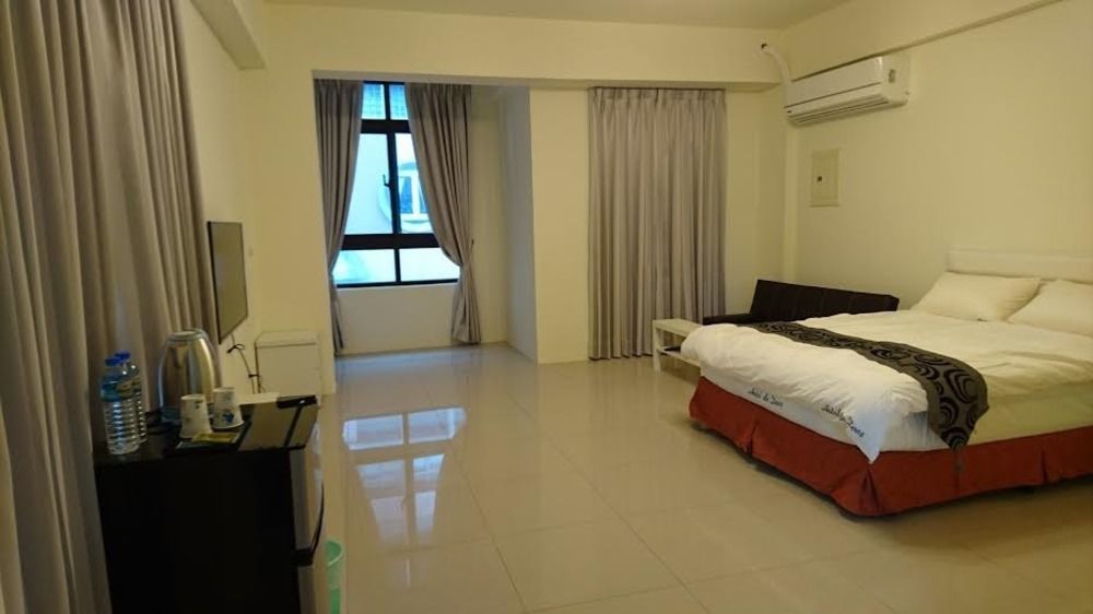 Catnap Hotel Luodong Exterior photo