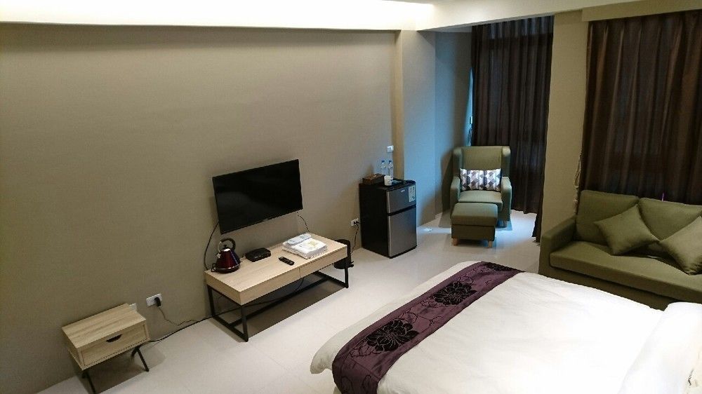 Catnap Hotel Luodong Exterior photo