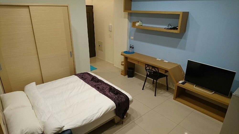 Catnap Hotel Luodong Exterior photo