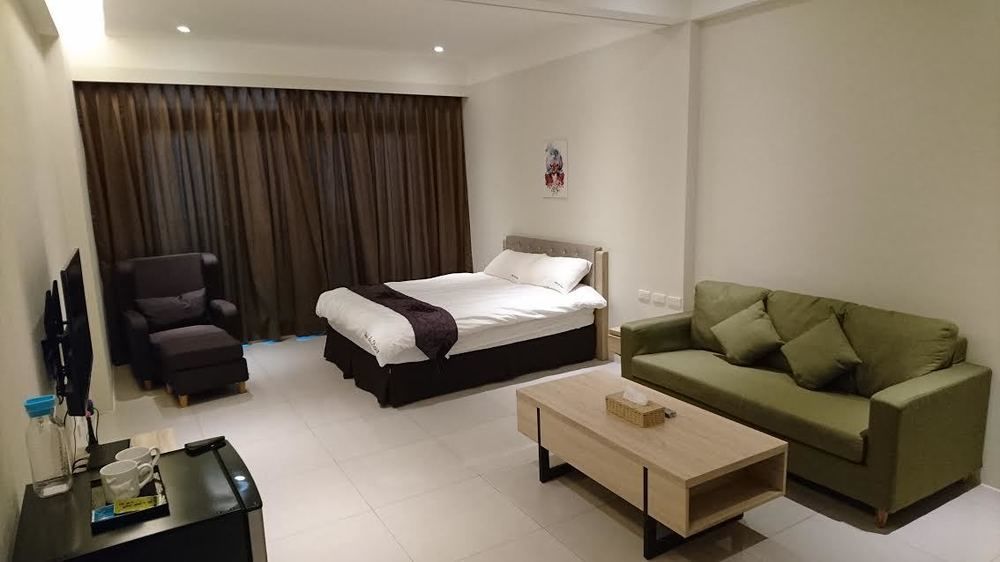 Catnap Hotel Luodong Exterior photo