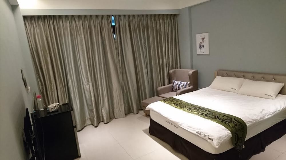 Catnap Hotel Luodong Exterior photo