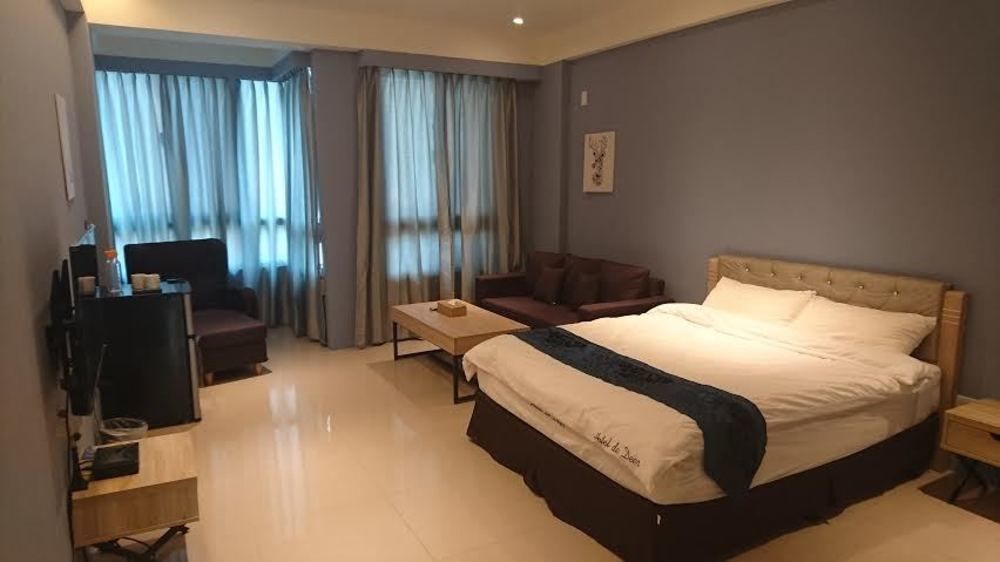 Catnap Hotel Luodong Exterior photo