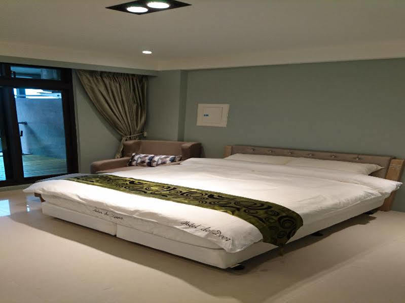 Catnap Hotel Luodong Exterior photo