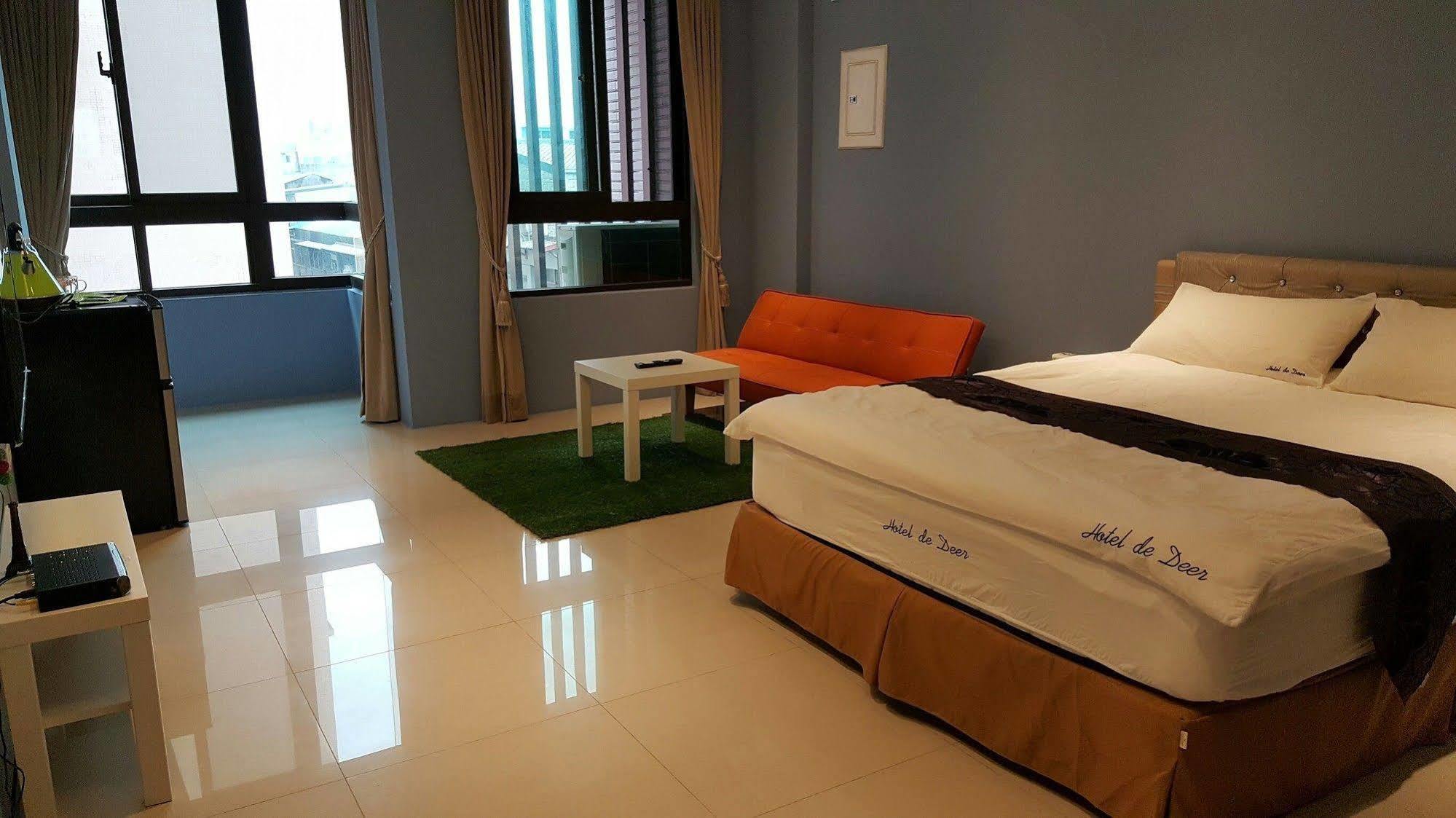 Catnap Hotel Luodong Exterior photo