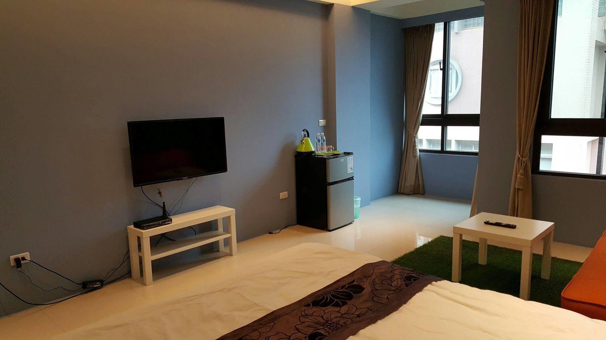 Catnap Hotel Luodong Exterior photo