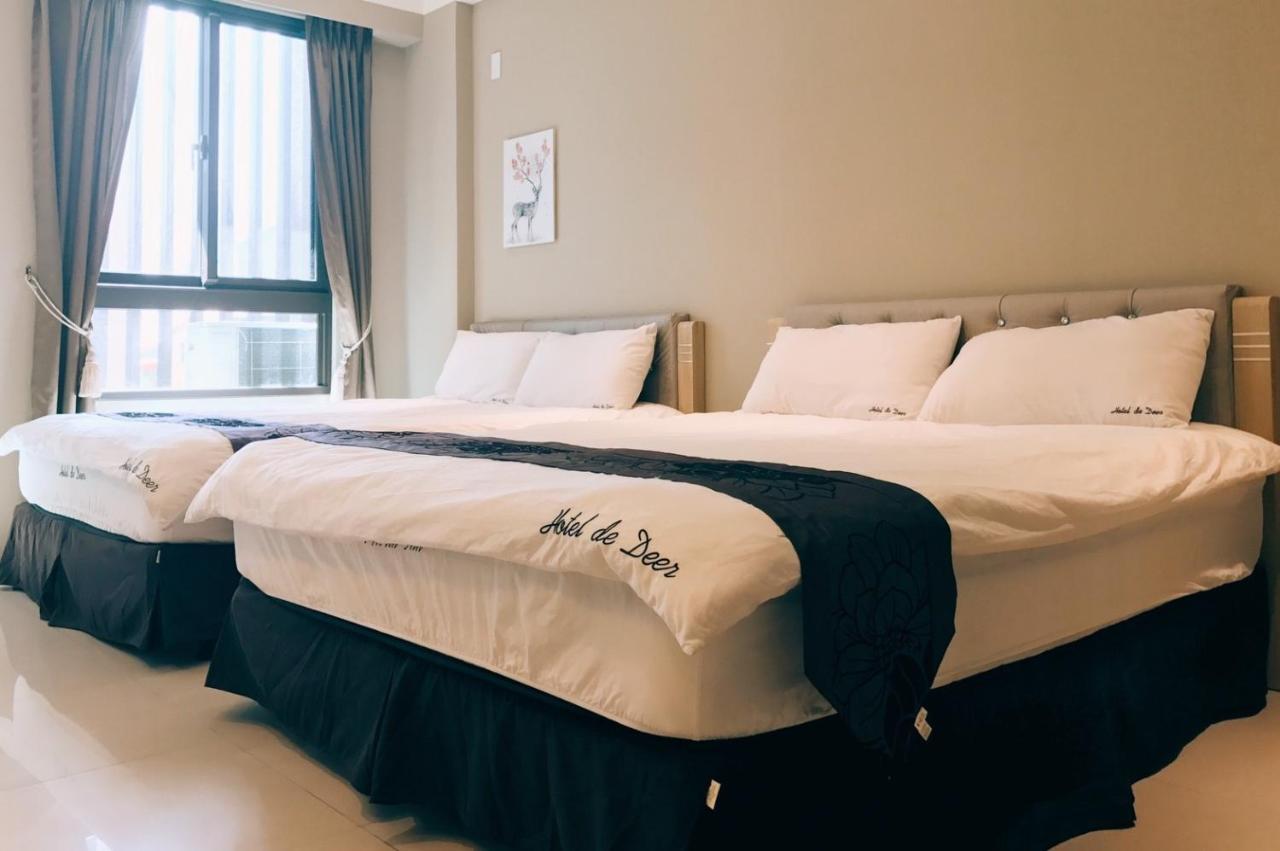 Catnap Hotel Luodong Exterior photo