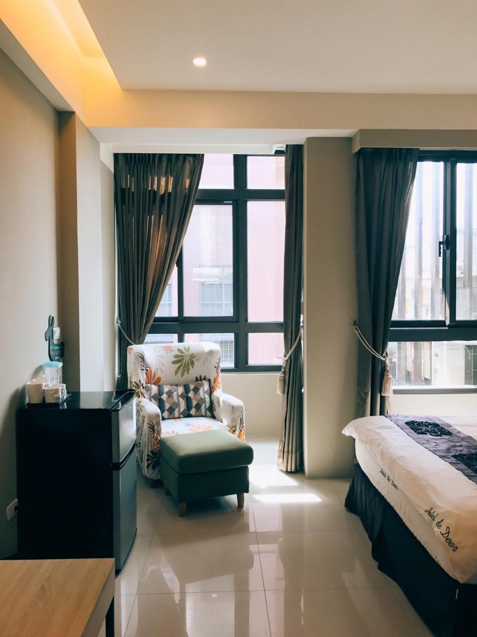 Catnap Hotel Luodong Exterior photo